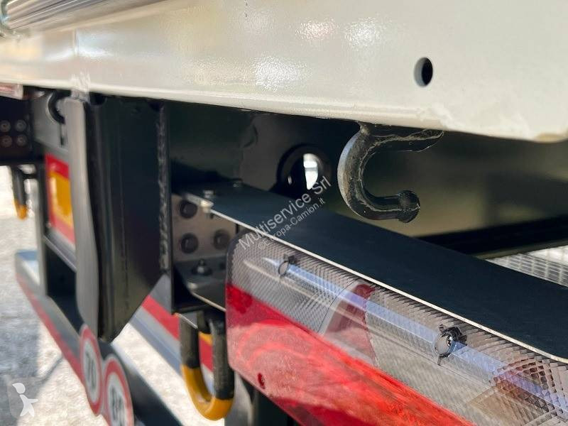 Semitrailer Lecitrailer Cassonato