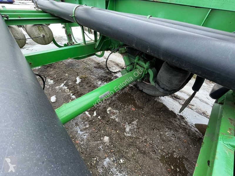 Semitrailer Turbo's Hoet 0C/3AT