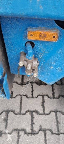 Semiremorca Faymonville Naczepa typu Tiefbett...