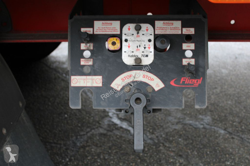 Semitrailer Fliegl SDS 3...