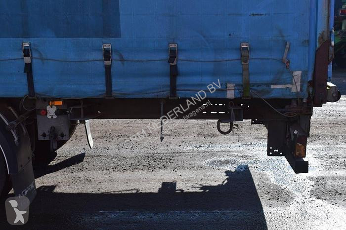 Oplegger  SAF disc | Galvanised chassis | Anti...