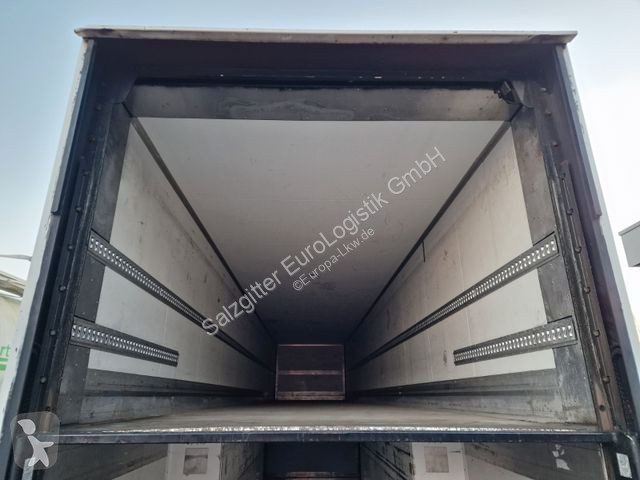 Semiremorca Langendorf SDT / Doppelstock