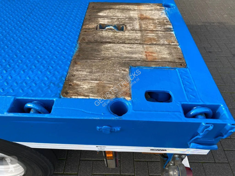 Oplegger  3-ASSIGE EXTENDABLE SEMI...
