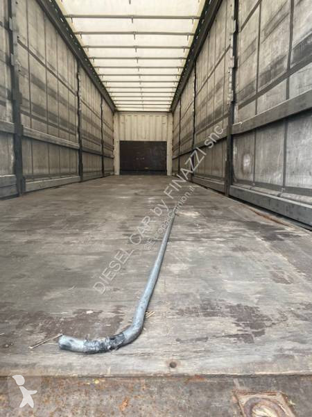 Semitrailer Krone CENTINATO