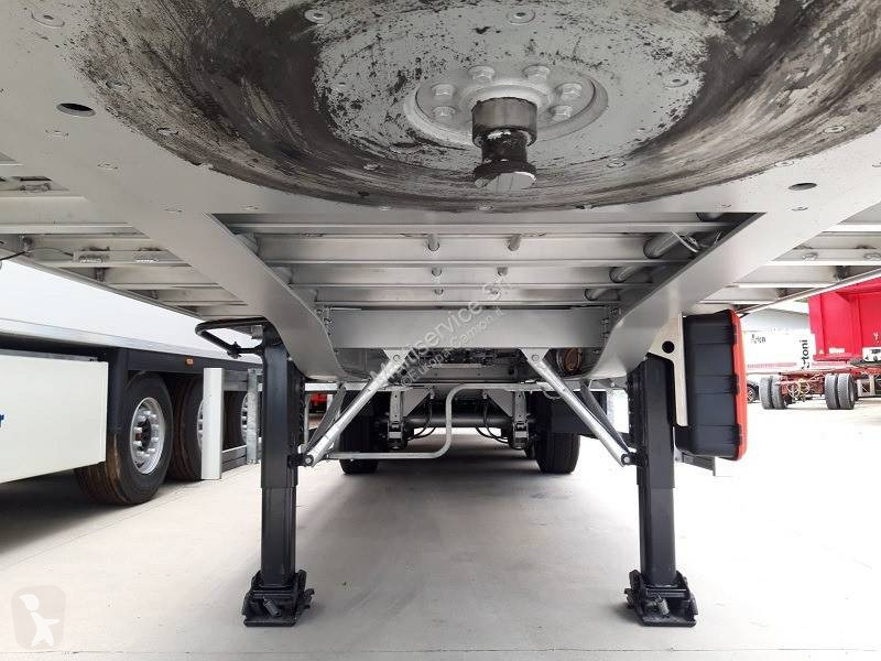 Semitrailer Granalu