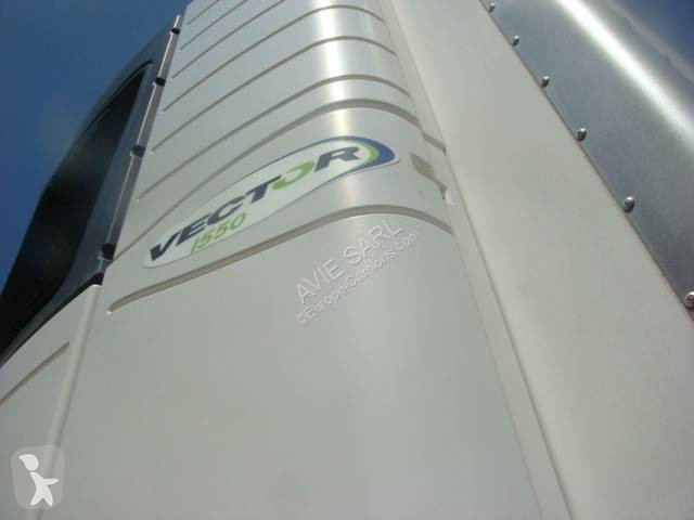 Semitrailer Lecitrailer FRIGO DIESEL ELECTRIQUE...