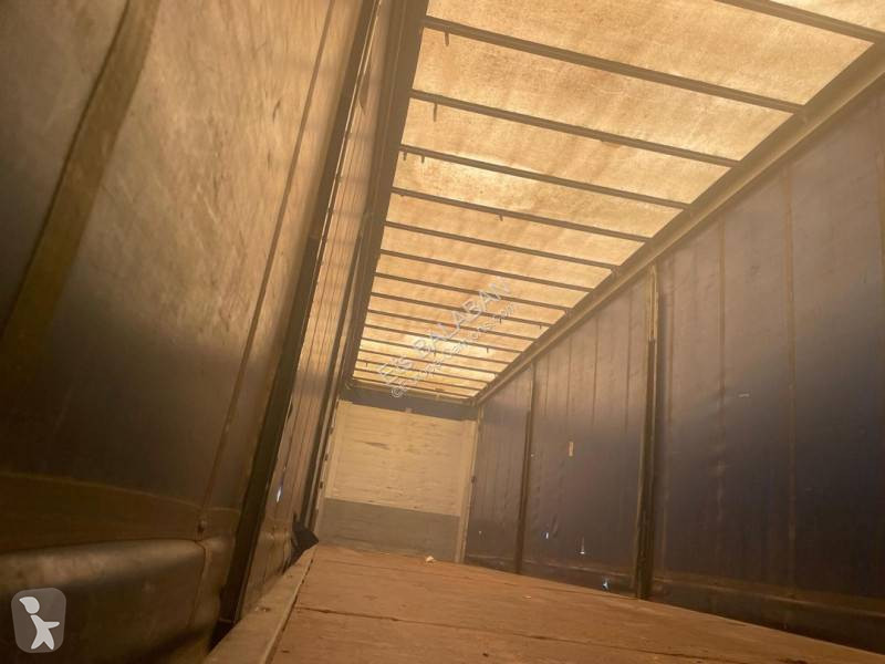 Semitrailer SAF SCHMITZ