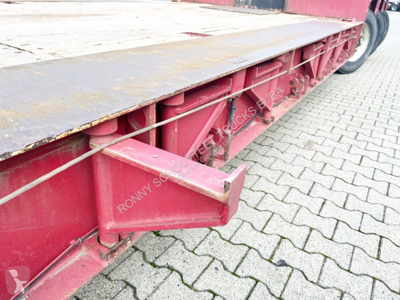 Semiremorca Nooteboom Euro-64-13 Euro-64-13,...