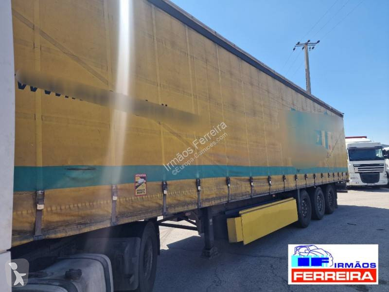 Semitrailer Schmitz Cargobull SGF *S3 porta...