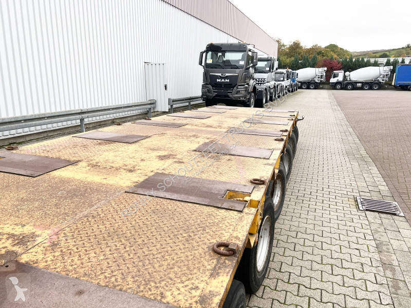Semitrailer Goldhofer STZ-L6-62/80...