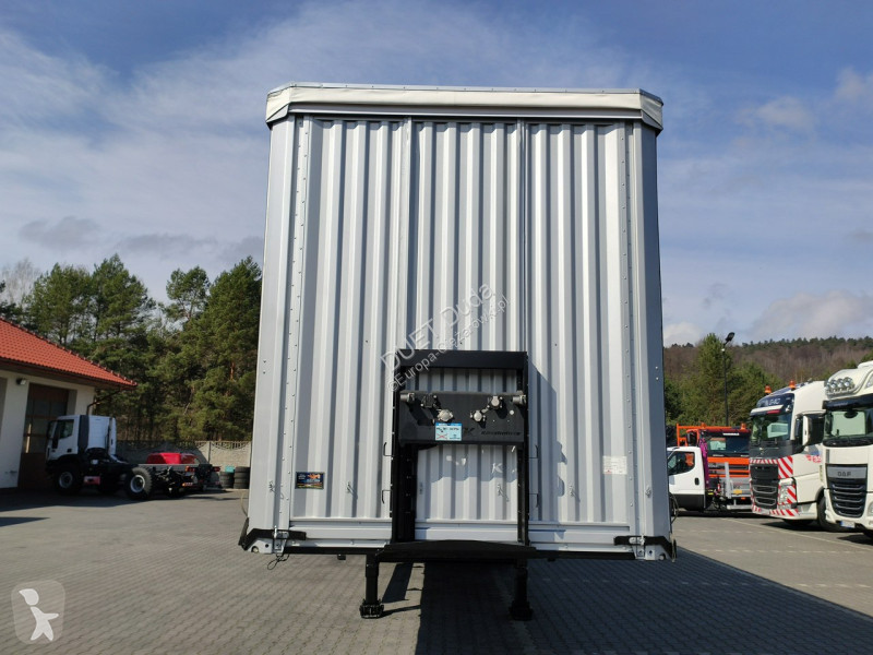 Semitrailer Kässbohrer Maxima XS Standard Super...