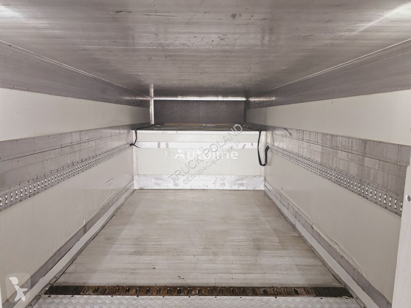 Semirimorchio Langendorf DOUBLE LOADING FOR...