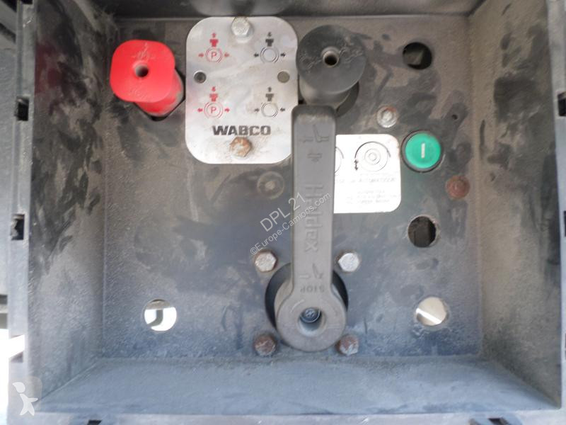Semi remorque Lecitrailer  040LCESM062R397/P3AA