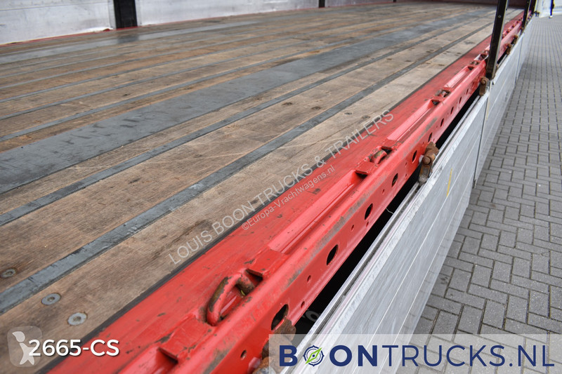 Oplegger Kögel SN 24 | HARDWOOD FLOOR * ALU...