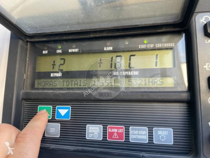 Semitrailer Schmitz Cargobull SCB-S3B 3 EIXOS...