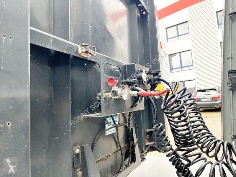 Semiremorca  Gsodam 3-Achs Holzauflieger Gsodam...