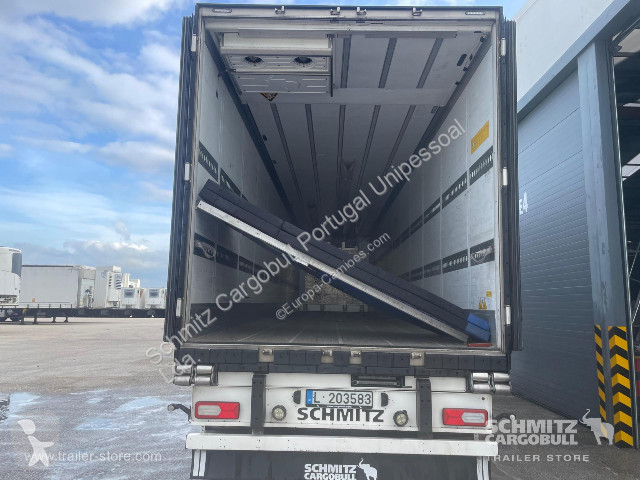 Semi reboque Schmitz Cargobull Semitrailer...