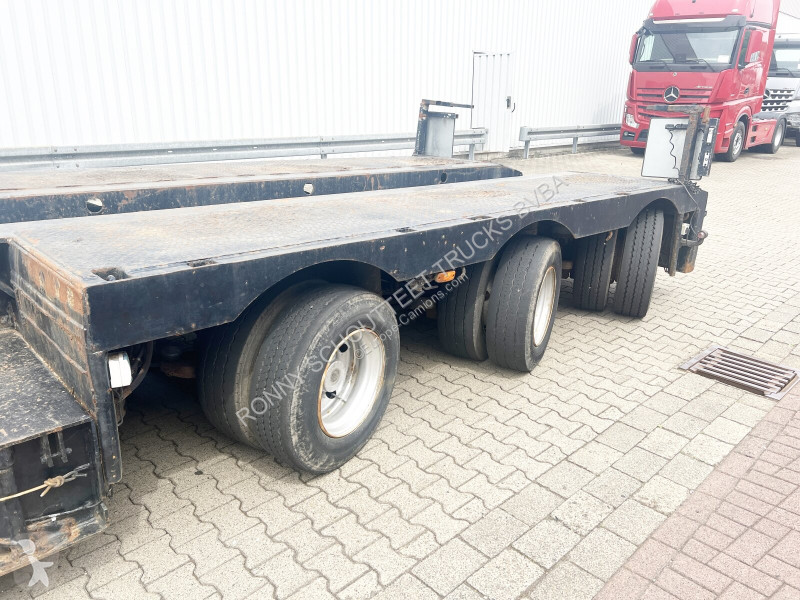 Semitrailer Nooteboom Euro-54-03 Euro-54-03,...