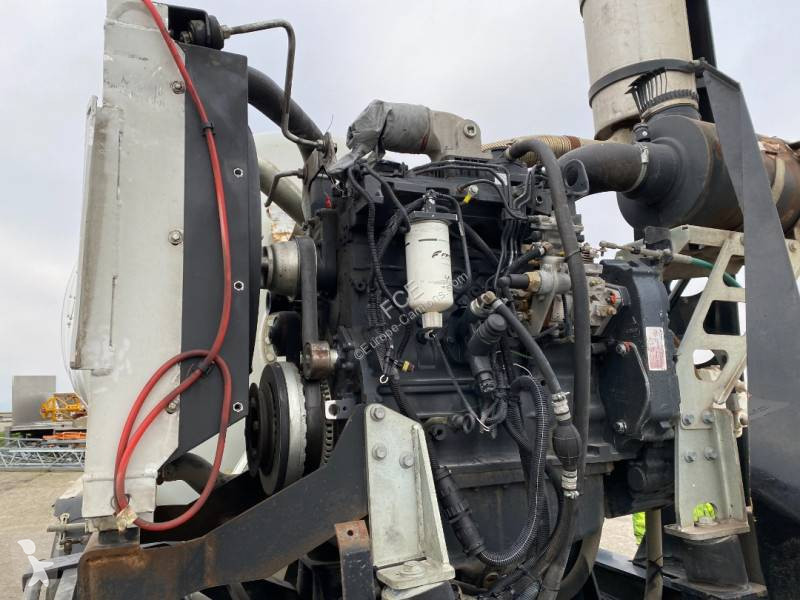 Semitrailer Euromix MTPS.T EM12R FPT moteur...