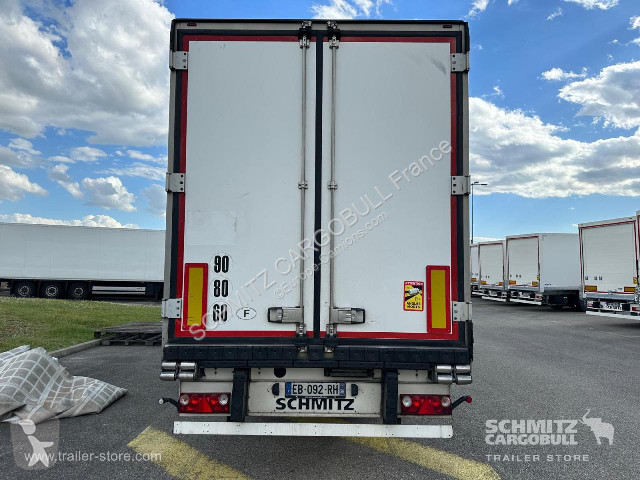 Semirimorchio Schmitz Cargobull Semitrailer...