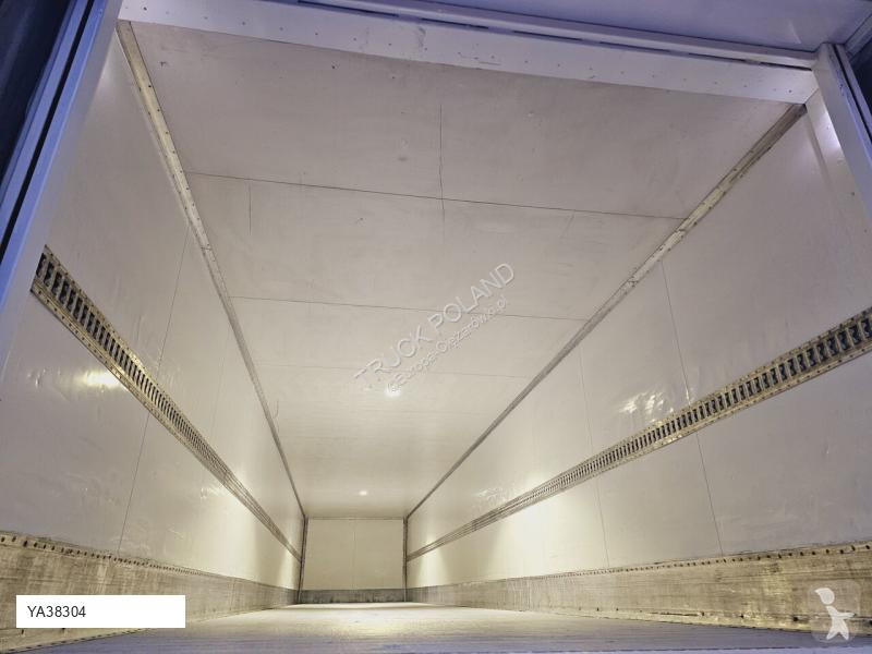Semiremorca Langendorf DOUBLE LOADING FOR MOTOR...