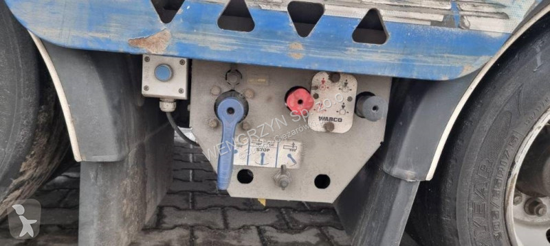 Semi reboque  Naczepa niskopodwoziowa...