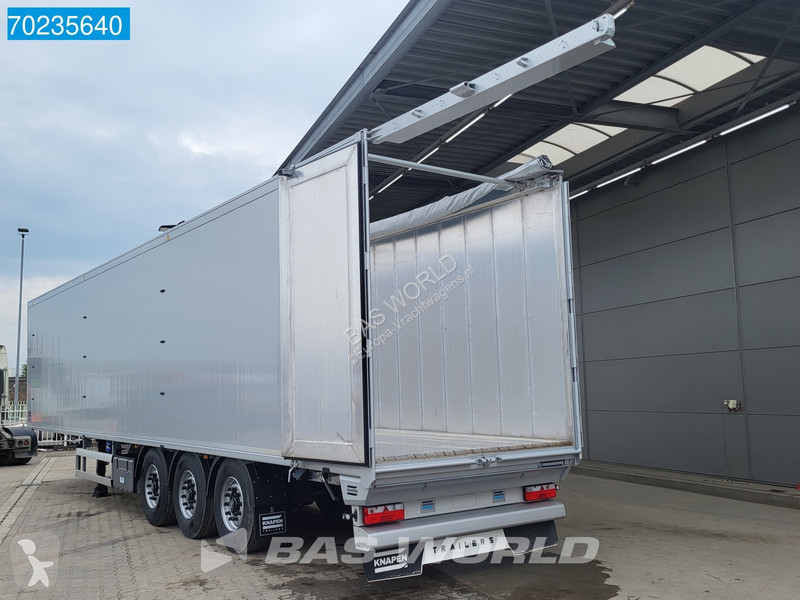 Semitrailer Knapen K100 3 axles NEW Directly...