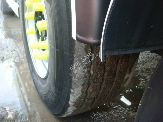 Semitrailer Magyar CITERNE ALIMENTAIRE INOX...