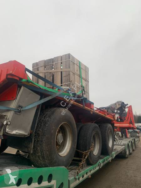 Semitrailer Fournier
