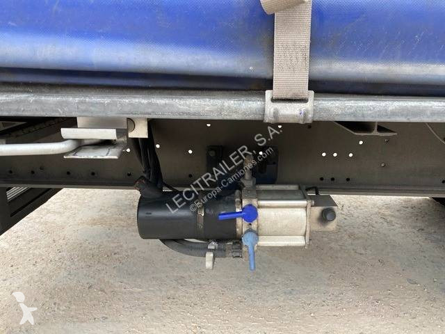 Semirremolque Schmitz Cargobull Lonas correderas