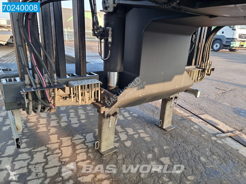 Oplegger Scheuerle E2HKM 1250.2800 More axles...