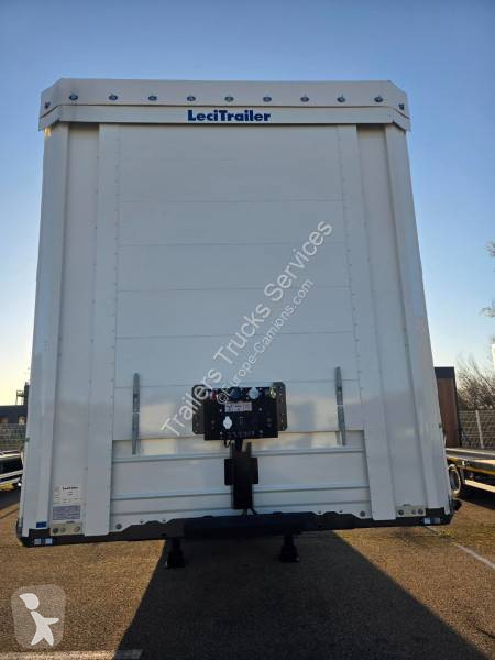 نصف مقطورة Lecitrailer
