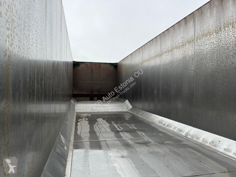 Semiremorca Titan Inox 70 m3 / 68 tons...