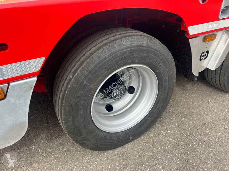 Semitrailer Ozgul LW3 EU 1SS