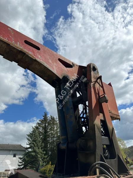 Semitrailer Bardet  WB 3475