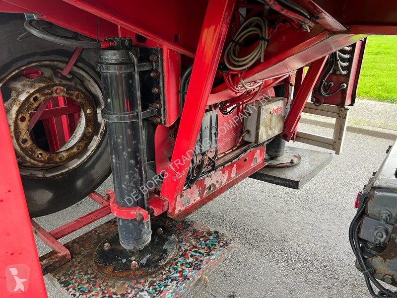 Oplegger Nooteboom 0VB-102-06 Ballast trailer