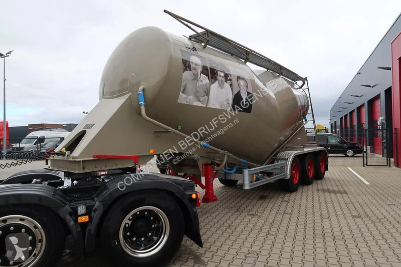 Oplegger  Filliat XTR32E2 - 1986 - Oldtimer -...
