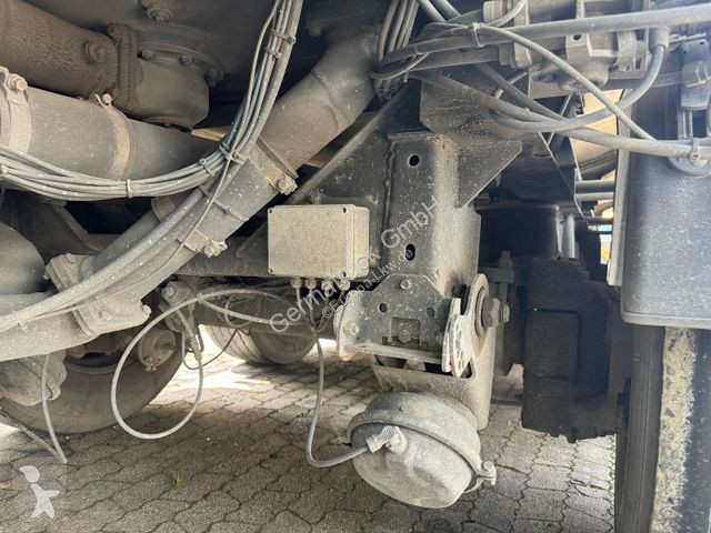 Semi reboque Bolgan Diesel Benzin Tankauflieger...