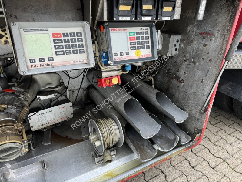 Semiremorca Schrader Z-STA 24-42.7/4...
