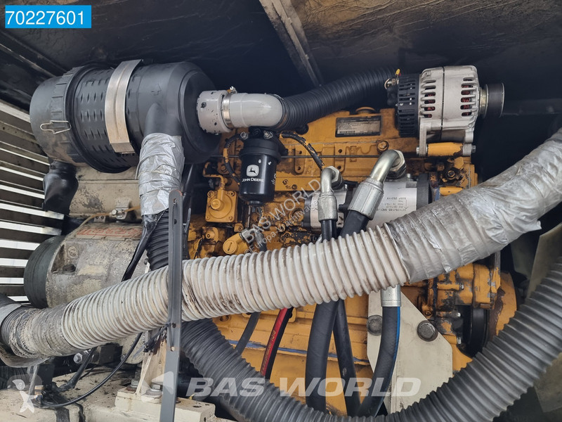 Semirimorchio KWB P-453-STI-H 3 axles Cement...