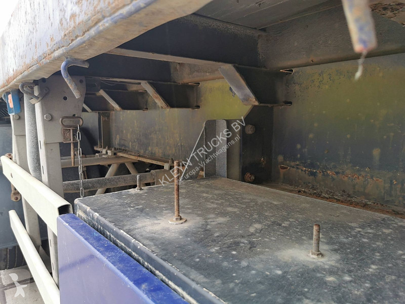 Semiremorca  VO2-STG-15-30-STN Crane Kran Kraan