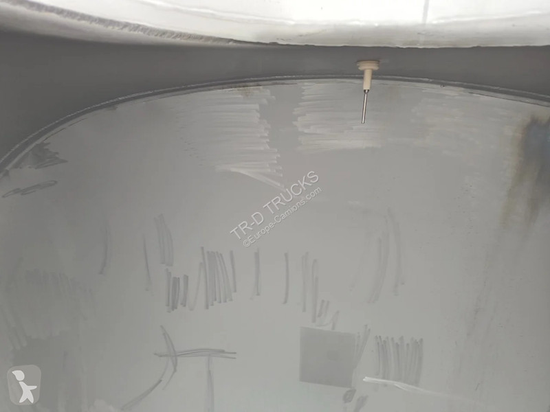 Semi reboque ETA 25000L INSULATED INOX TANK - 2...