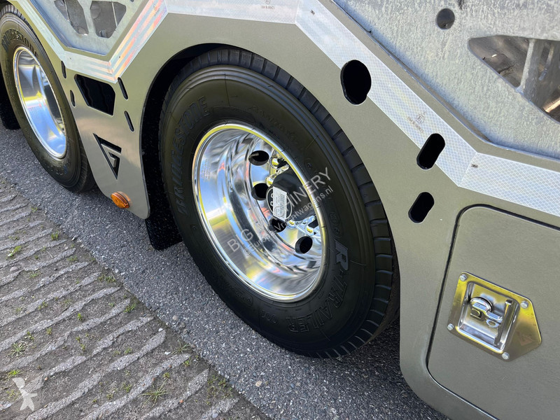 Semiremorca Vega Trailer PROMAX 3 axle...