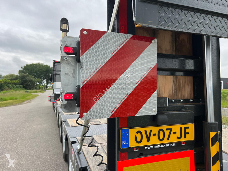 Semitrailer Ozgul LW4 EU FIX