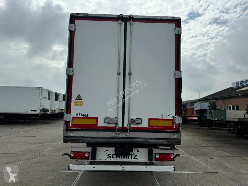 Oplegger Schmitz Cargobull THERMO KING SLXE200...