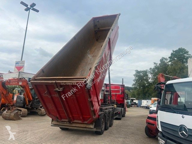 Semi reboque Schmitz Cargobull 24SL 9,6,...