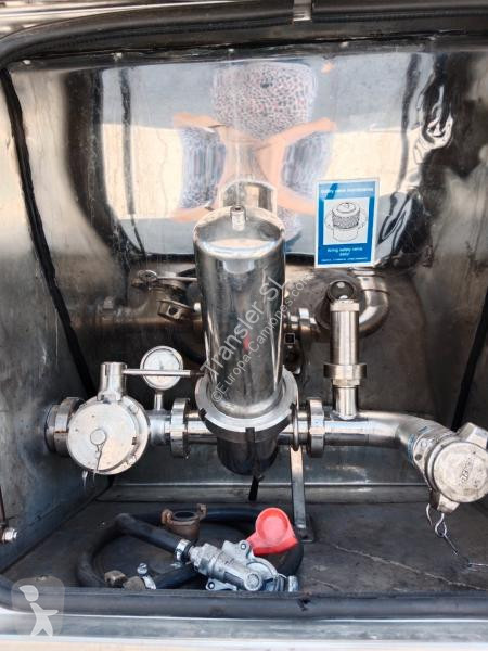 Semiremorca Feldbinder  TSA 35.3