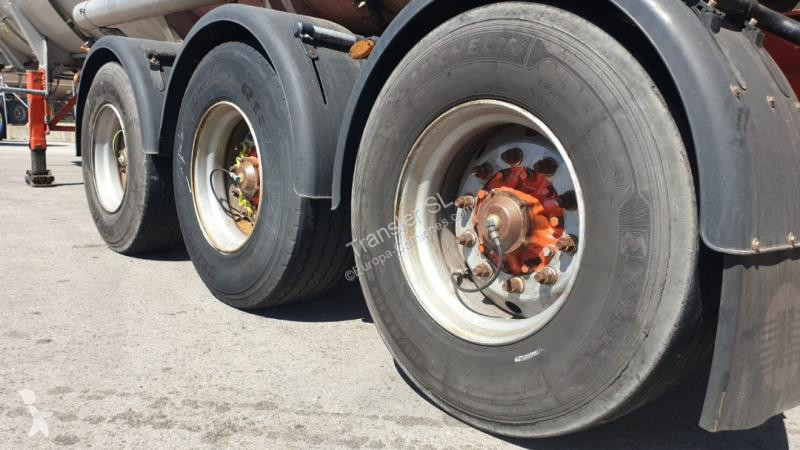 Semitrailer Parcisa  PES-3-SP
