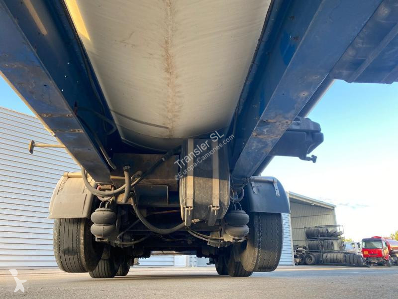 Semitrailer Indox  AUTOP 3 ALSBK