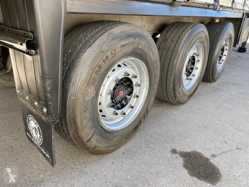 Semitrailer Schmitz Cargobull  SO22ECS